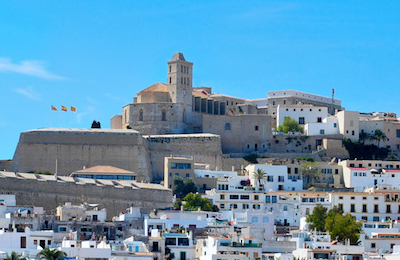 Appartement op Ibiza huren