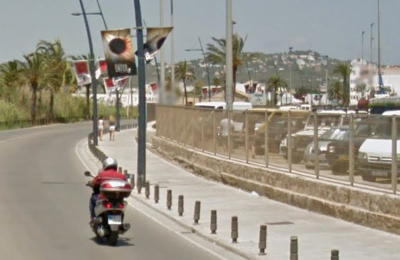 Hekwerk havengebied verdwijnt