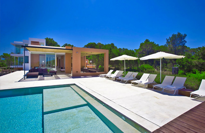 Illegale verhuur op Ibiza