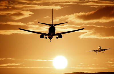 Goedkope vliegtickets boeken