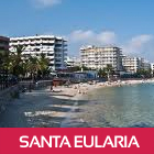 Restaurants Santa Eularia op Ibiza