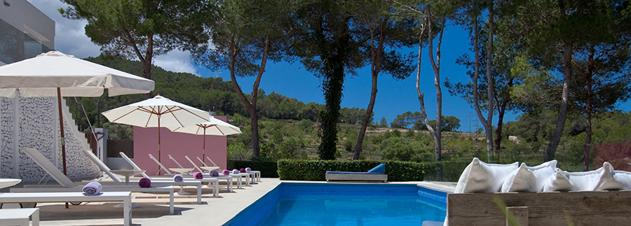 Huis bij Cala Jondal huren