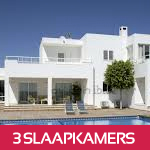Villa met drie slaapkamers op Ibiza