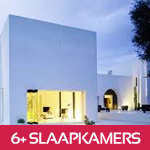 Villa met zes slaapkamers op Ibiza