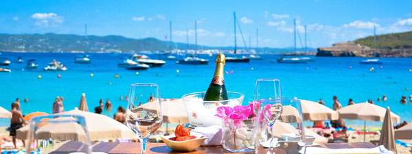 Calla Bassa Beach Club