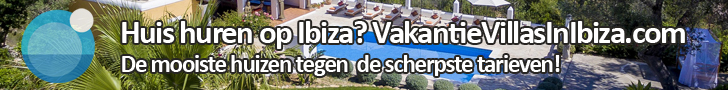Huis huren op Ibiza