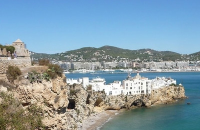 ibiza stad eivissa