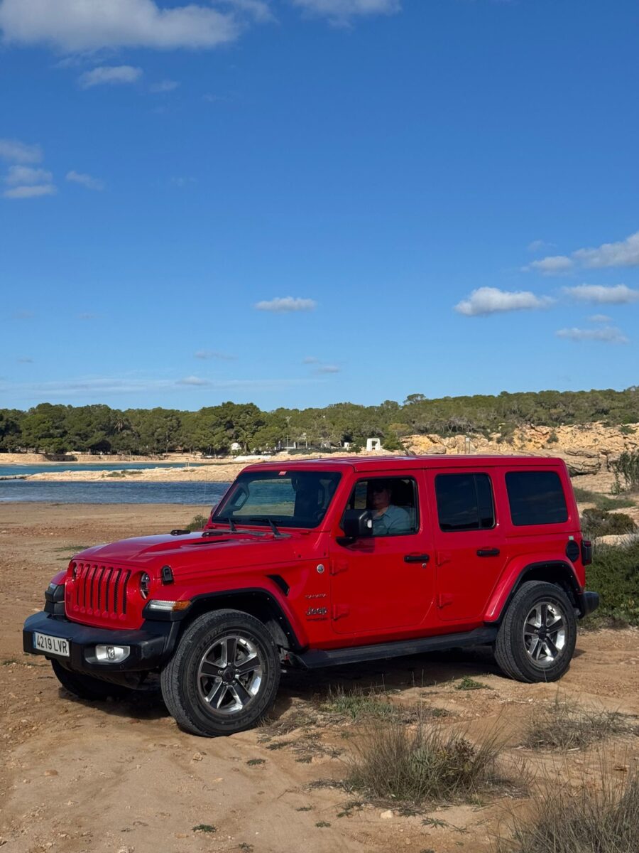 Auto huren op Ibiza bij IbizaMagazine