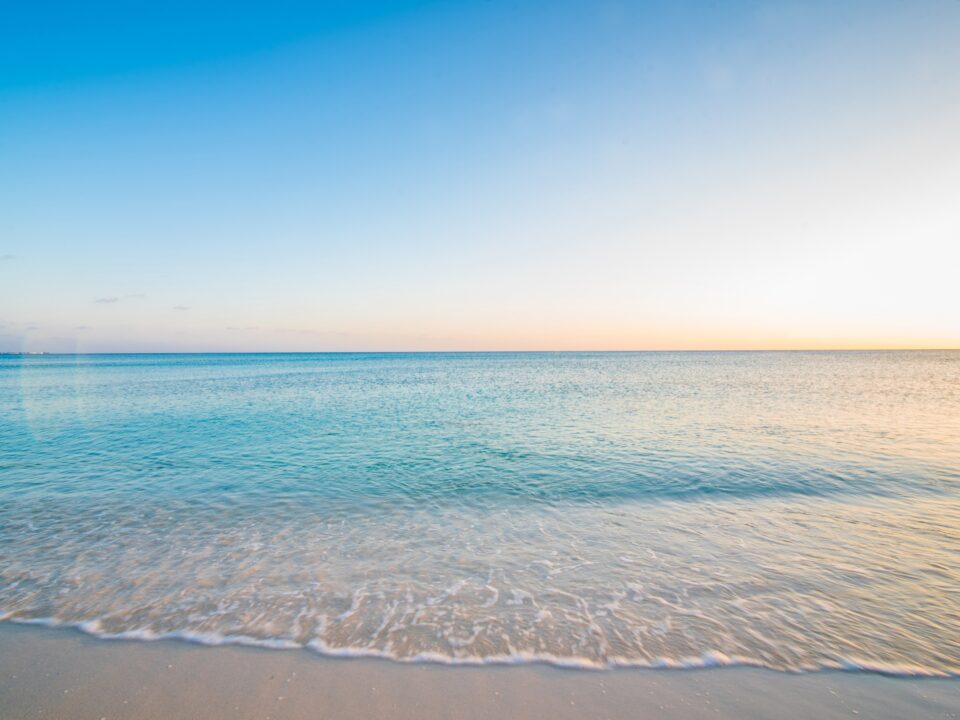 Ibiza heeft een waanzinnig lekker klimaat!